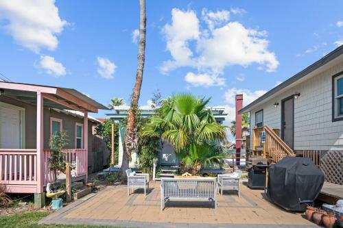 Ang#15-beach Cabana #15 Bungalow