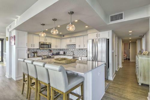 Apartamento Port Aransas Condo With Panoramic Gulf Views!