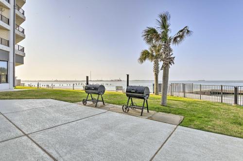 Apartamento Port Aransas Condo With Panoramic Gulf Views!