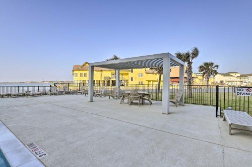 Apartamento Port Aransas Condo With Panoramic Gulf Views!