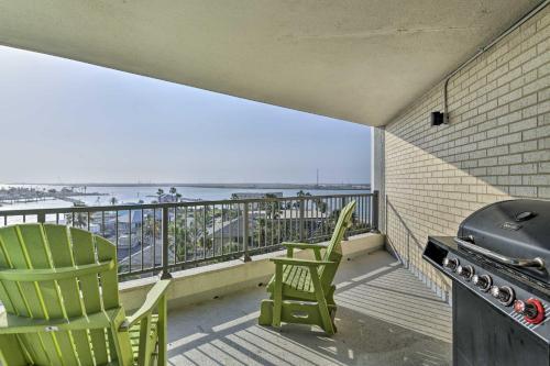 Apartamento Port Aransas Condo With Panoramic Gulf Views!