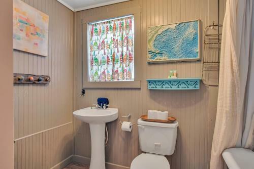 Ang#2-beach Cottage #2 Bungalow