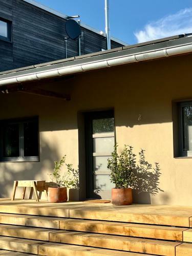 Apartamento Ferienwohnungen Faulhauer