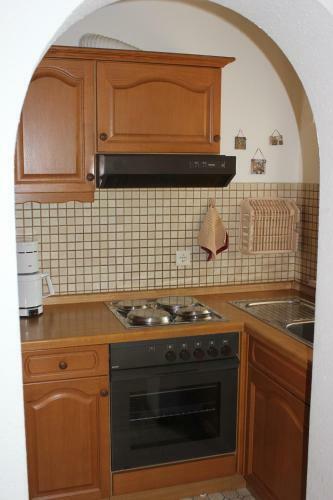 Apartamento Haus Gr�ntensee