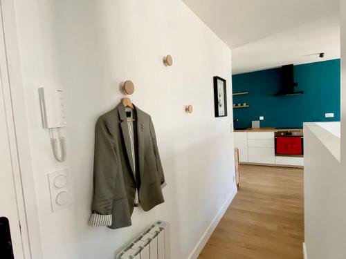 Apartamento Sweety Retro By P�m, Hyper Centre-ville