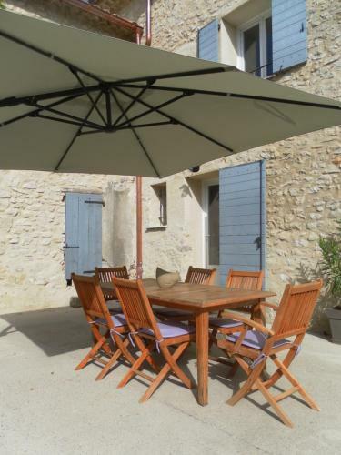 Apartamento Le Mas Des Meras - Gite C�t� Mas