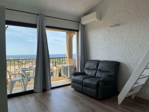 Apartamento Studio Lumio, 1 Pi�ce, 4 Personnes - Fr-1-63-314