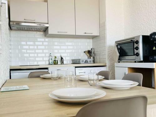 Apartamento Studio Lumio, 1 Pi�ce, 4 Personnes - Fr-1-63-314
