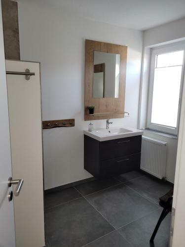 Apartamento Ferienhaus Mehrblick