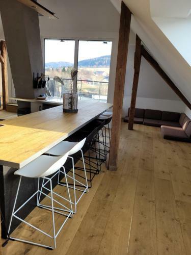 Apartamento Ferienhaus Mehrblick