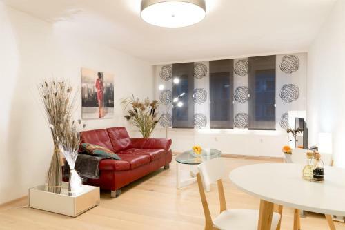 Apartamento Appartement Lange Stra�e