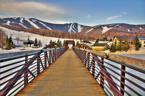 Killington Center Inn & Suites By Killington Vr - Studios