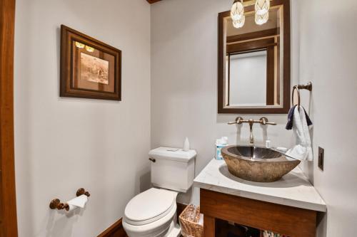 Arrowleaf Lodge - 3 Bed Condo #302