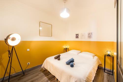 Apartamento Le Moderne Au C?ur de Montchat