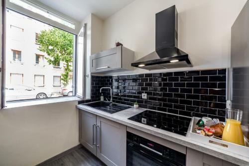 Apartamento Le Moderne Au C?ur de Montchat