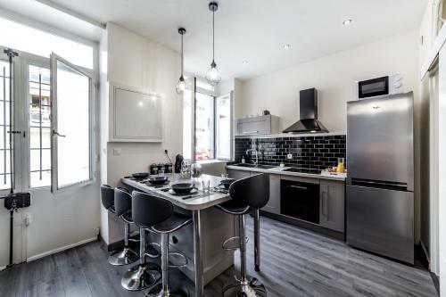 Apartamento Le Moderne Au C?ur de Montchat