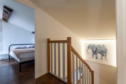 Apartamento Appartement Duplex Centre Historique