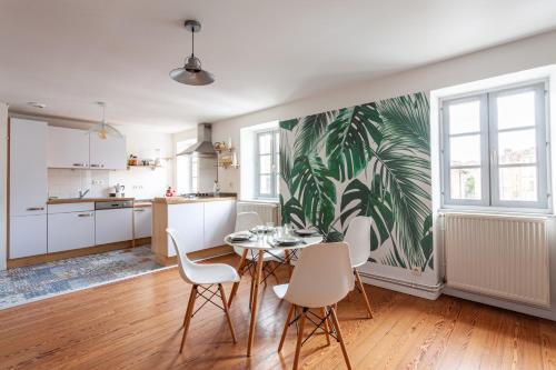 Apartamento Appartement Duplex Centre Historique