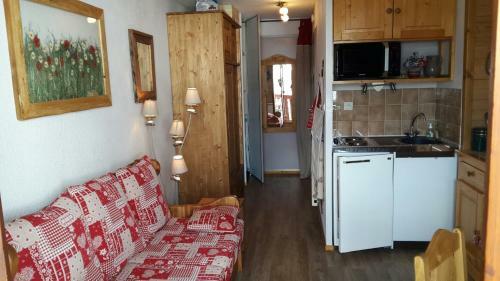 Apartamento Mont Blanc Soleil D