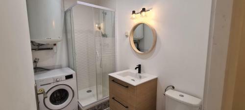 Apartamento Appartement Cosy Manosque
