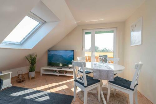 Apartamento Fewo "l�tten Utkiek"