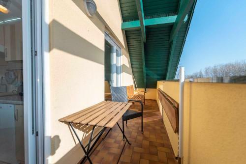 Apartamento Fewo "l�tten Utkiek"