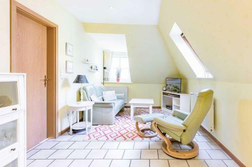 Apartamento Seestern Im Haus Nordwind