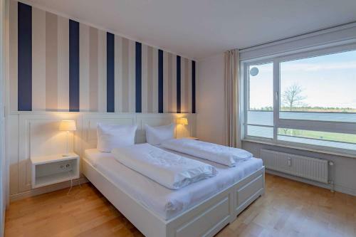 Apartamento Haus Halligblick Whg 21