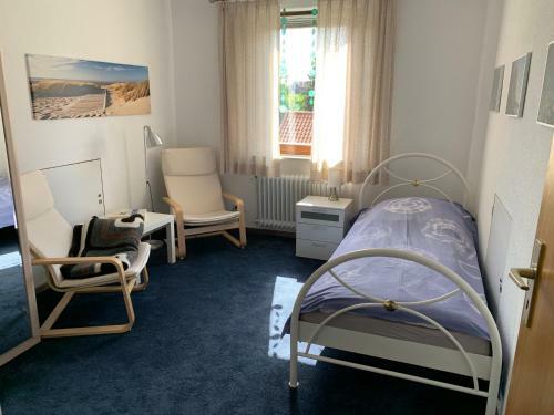 Apartamento Ferienwohnung Wiechers