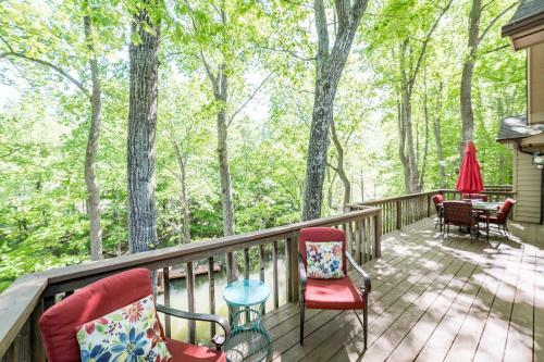 Apartamento Smith Mountain Lake Waterfront Lake Home