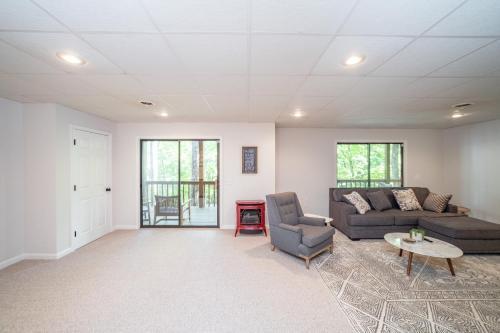 Apartamento Smith Mountain Lake Waterfront Lake Home