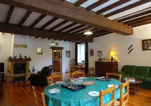 G�te Rural La Bergerie Du Sant