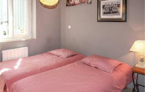 Three-bedroom Holiday Home In Maubec