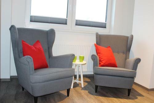 Apartamento Ferienwohnung Nordwind
