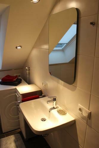 Apartamento Ferienwohnung Nordwind