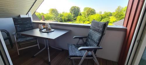 Apartamento Ferienwohnung Nordwind