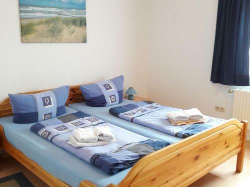 Apartamento Ferienwohnung Seestern - Haus Seeschwalbe