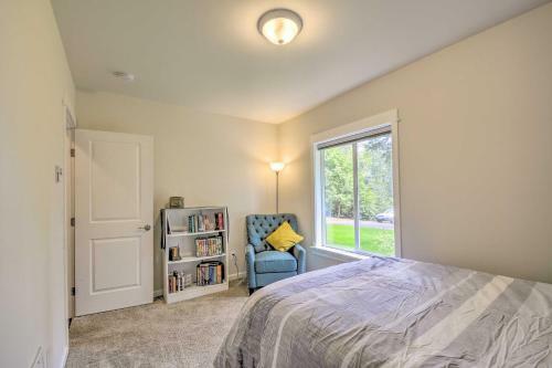 Seaside Property With Fire Pit, Steps To Beach!