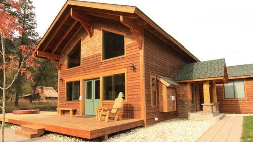 Icicle Creek Lodge