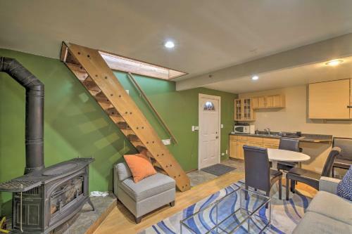 A-frame With Views Walk To Snoqualmie Lifts!