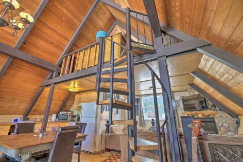 A-frame With Views Walk To Snoqualmie Lifts!