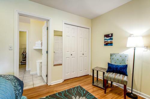 Apartamento Cedars Hideaway