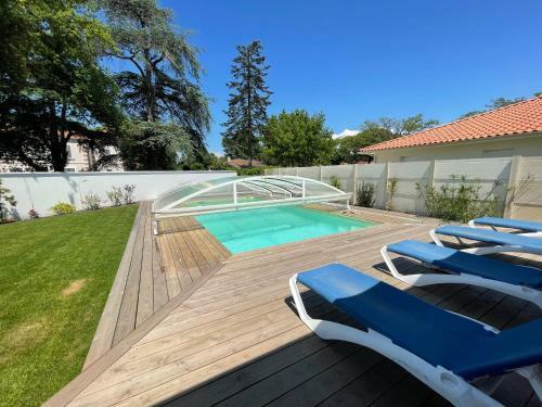 Villa Des Pins