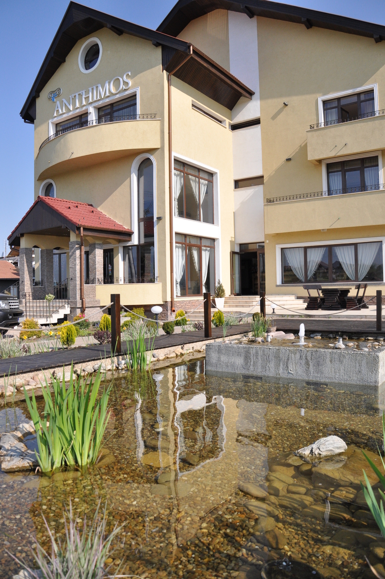 Hostal Pension Anthimos