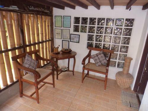 Hotel Alumbung Cottages