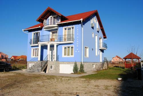 Hostal Pensiunea Sidor