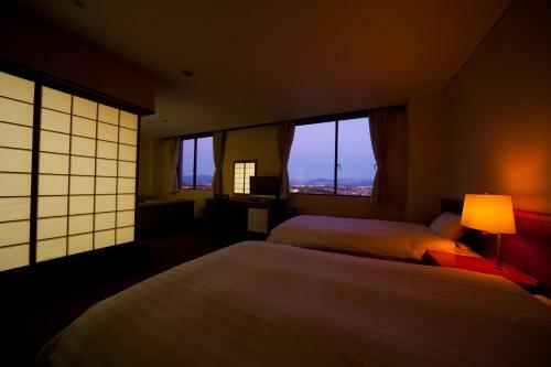 Kikunan Onsen Yubel Hotel