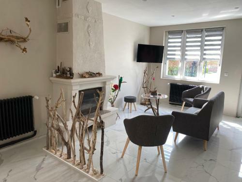 Maison Rez-de-chauss�e 3 �toiles Confortable