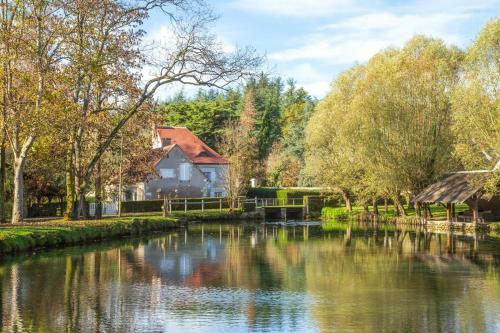 Bed & Breakfast Le Moulin De Pasnel