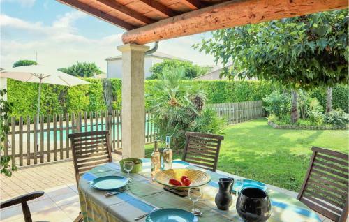 Beautiful Home In Mont�limar With 3 Bedrooms